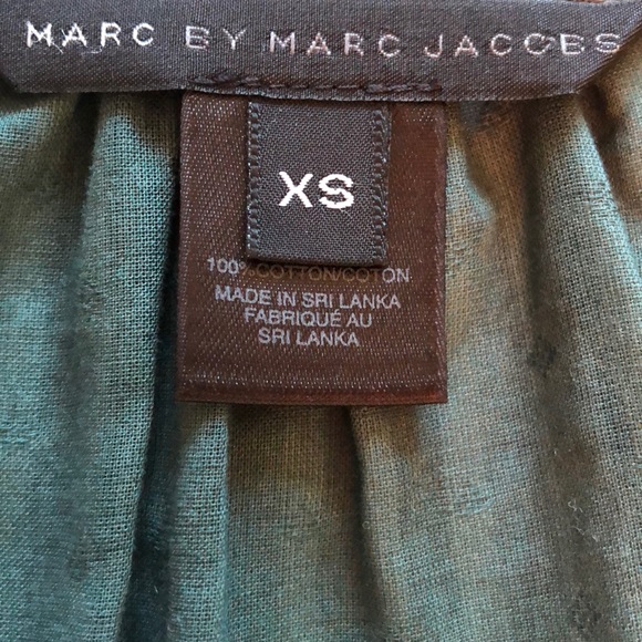 Marc by Marc Jacobs cotton top - Picture 5 of 5